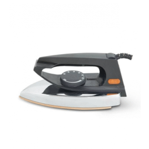 VISION Electronic Iron 1200W Shock & Burn Proof – Model VIS-DEI-004