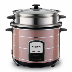Vision RC- 1.8 L REL-40-06 SS-Coffee (Double Pot)