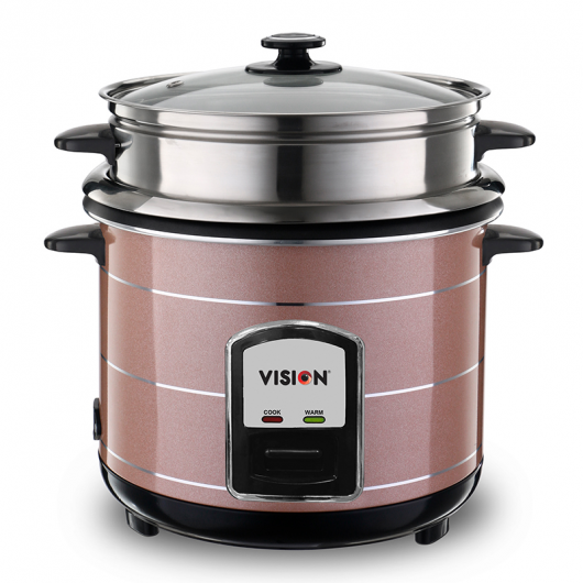 Vision RC- 1.8 L REL-40-06 SS-Coffee (Double Pot)
